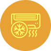 Inverter AC Icon